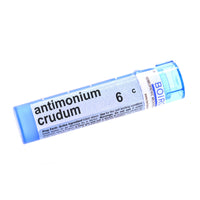 Antimonium Crudum 6c