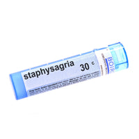 Staphysagria 30c