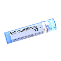 Kali Muriaticum 12c