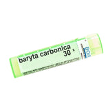 Baryta Carbonica 30x