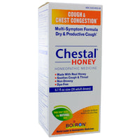 Chestal Honey Cough & Chest Congestion - Adult