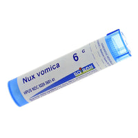 Nux Vomica 6c