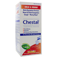 Chestal Cold & Cough - Adult