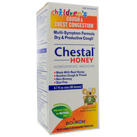 Childrens Chestal Honey Cold & Chest Congestion