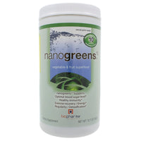 NanoGreens10 Green Apple