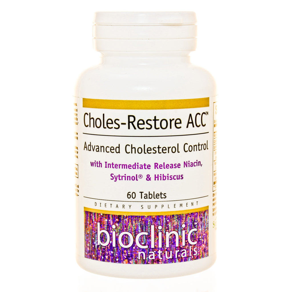 Choles-Restore ACC Advanced Cholesterol Control