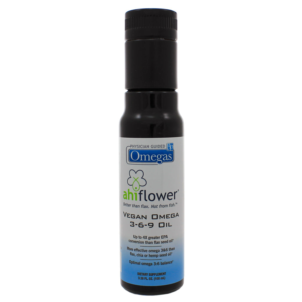 Physician Guided Omegas Ahiflower