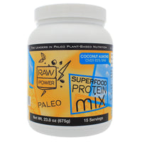 Raw Power Superfood Mix Coconut Almond