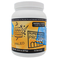 Raw Power Superfood Mix Natural Flavor