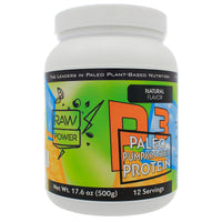 P3: Paleo Pumpkin Protein Natural