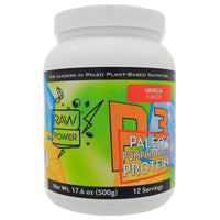 P3: Paleo Pumpkin Protein Vanilla