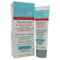TrueLipids Eczema Anti-Itch 1% Hydrocortisone Barrier Cream
