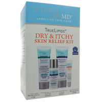 TrueLipids Dry and Itchy Skin Relief Kit