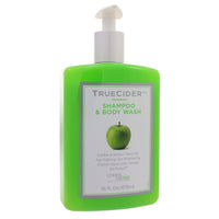 TrueCider Shampoo & Body Wash