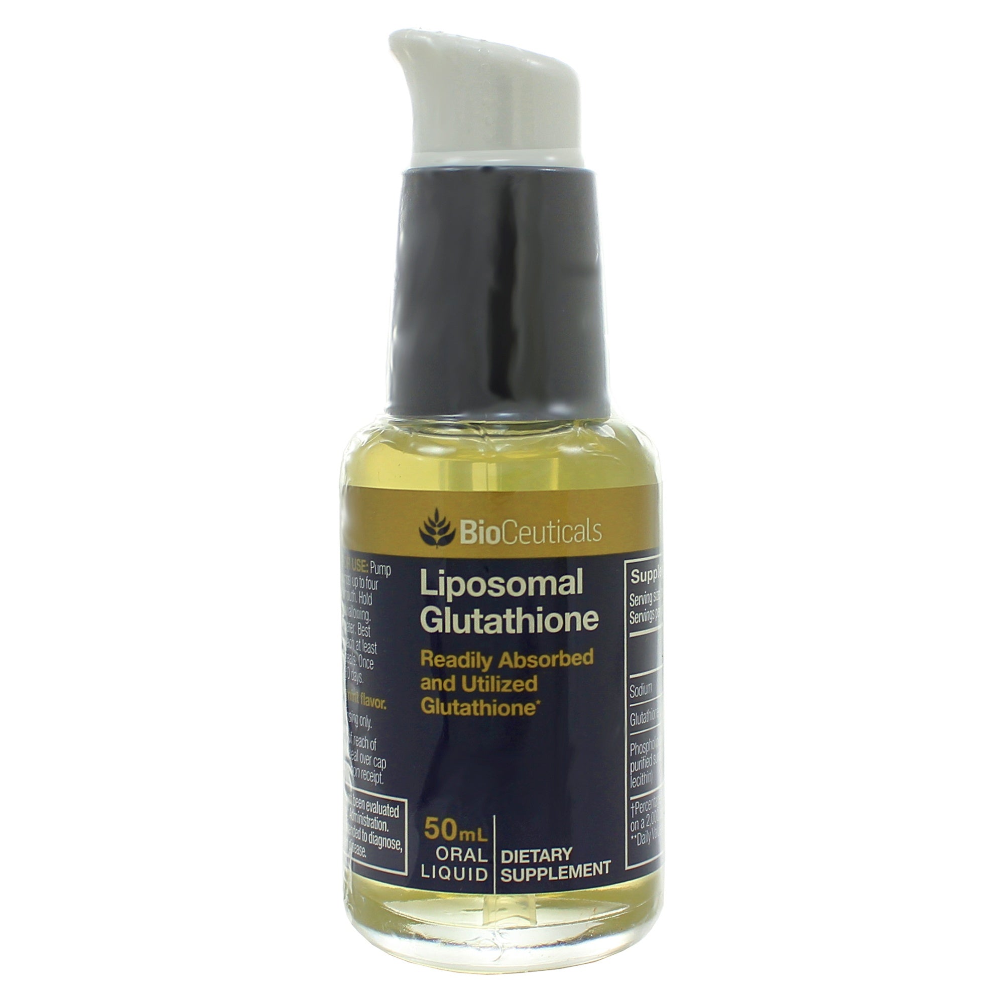 Liposomal Glutathione | personalpower Liposomal Glutathione | personalpower