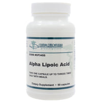 Alpha Lipoic Acid 500mg