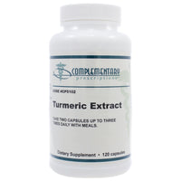 Turmeric Extract 500mg