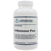 D-Mannose Plus