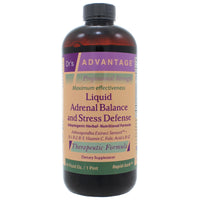 Liquid Adrenal Balance and Stress Defense