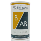 Protein Blend Powder (Type B/AB)
