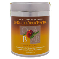 Sip Right 4 Your Type Tea (Type B) Loose Leaf