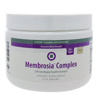 Membrosia Complex