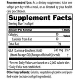 GLA 240mg