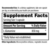L-Glutamine 850mg
