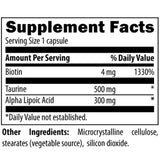Lipoic Acid Supreme