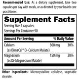 Cal/Mag 2:1