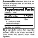 CoQnol (Ubiquinol) 100mg