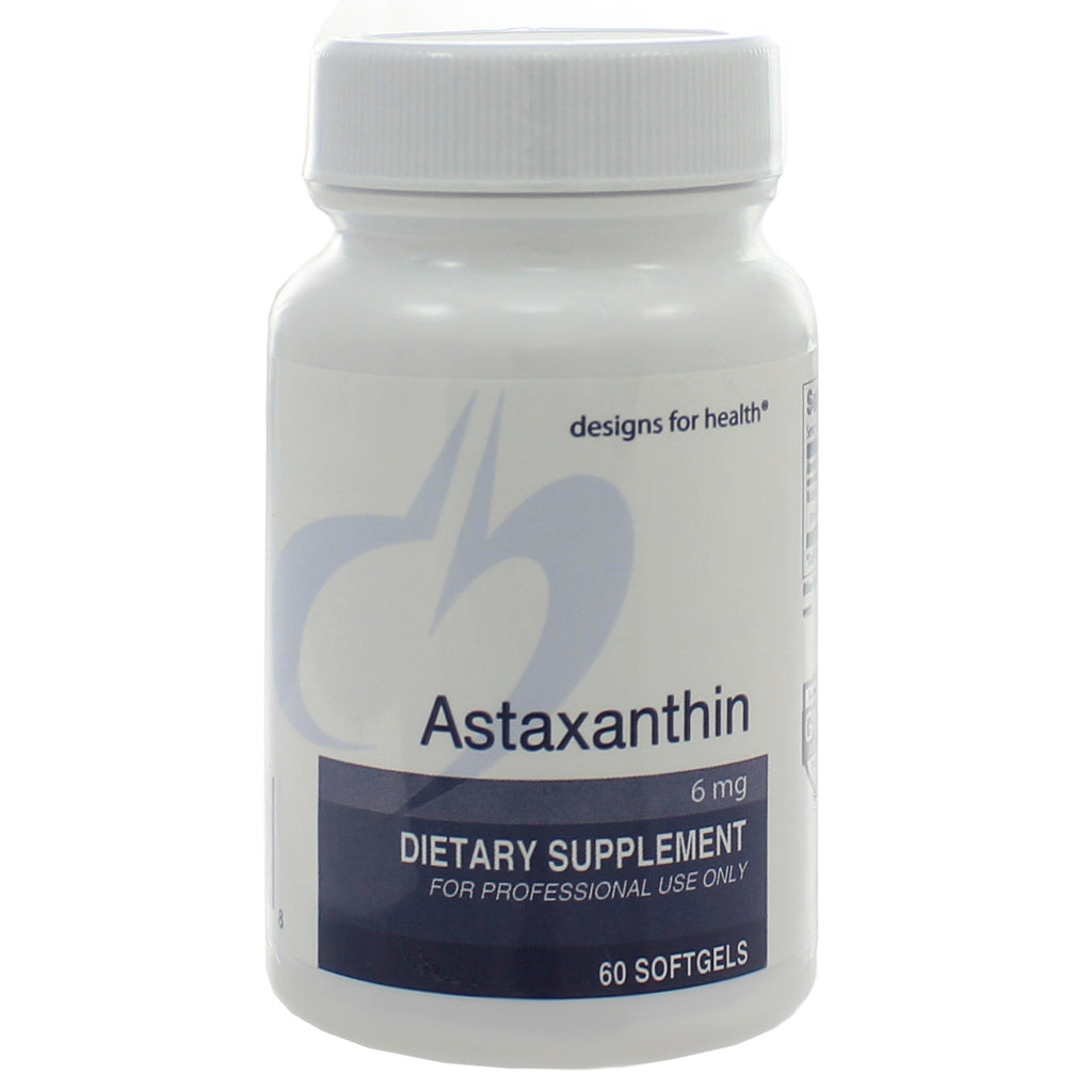 Astaxanthin 6mg