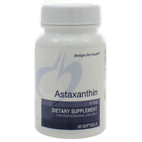 Astaxanthin 6mg