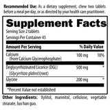 DGL Synergy Chewable