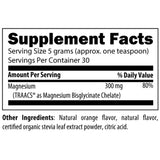 Magnesium Chelate Powder 150g