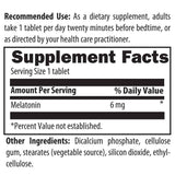 Melatonin SRT