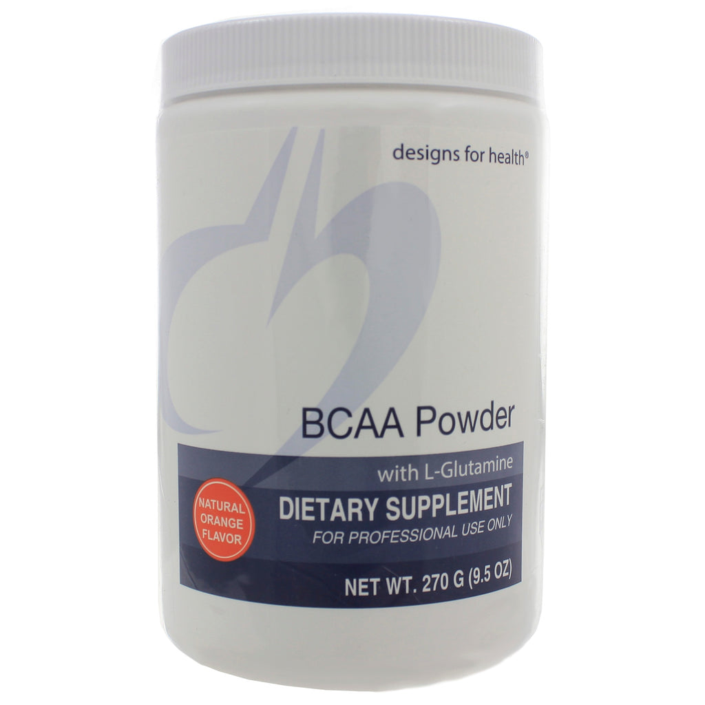 BCAA Powder with L-Glutamine