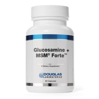 Glucosamine + MSM Forte