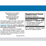 Molybdenum 500mcg
