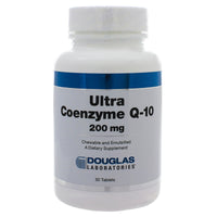 Ultra CoQ10 Chewables 200mg