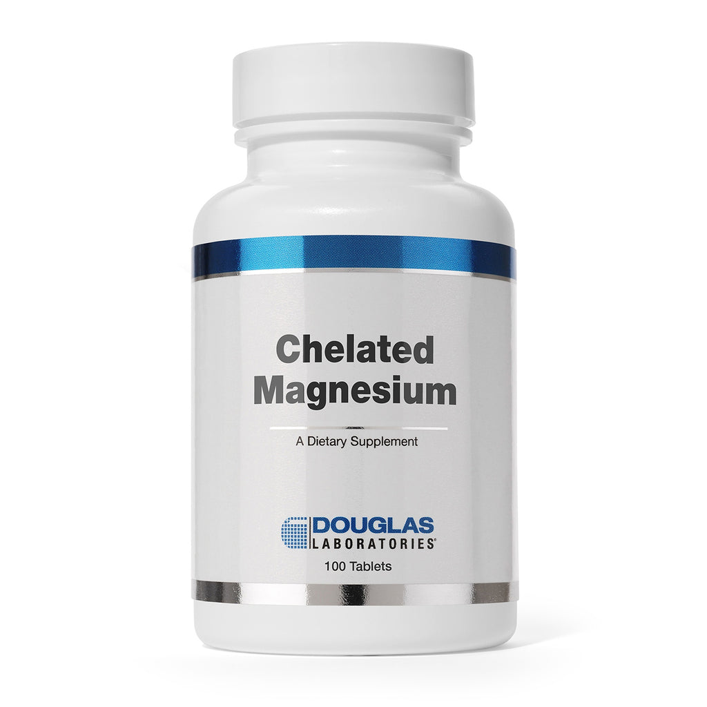 Chelated Magnesium 100mg