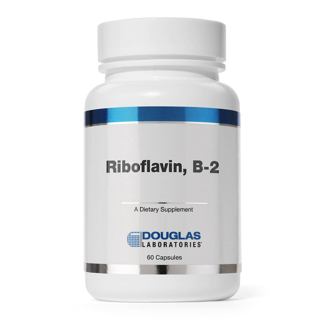 Riboflavin, B-2 100mg