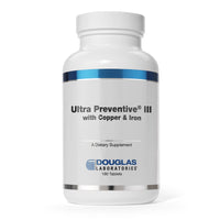 Ultra Preventive III w/cu and fe