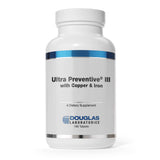 Ultra Preventive III w/cu and fe