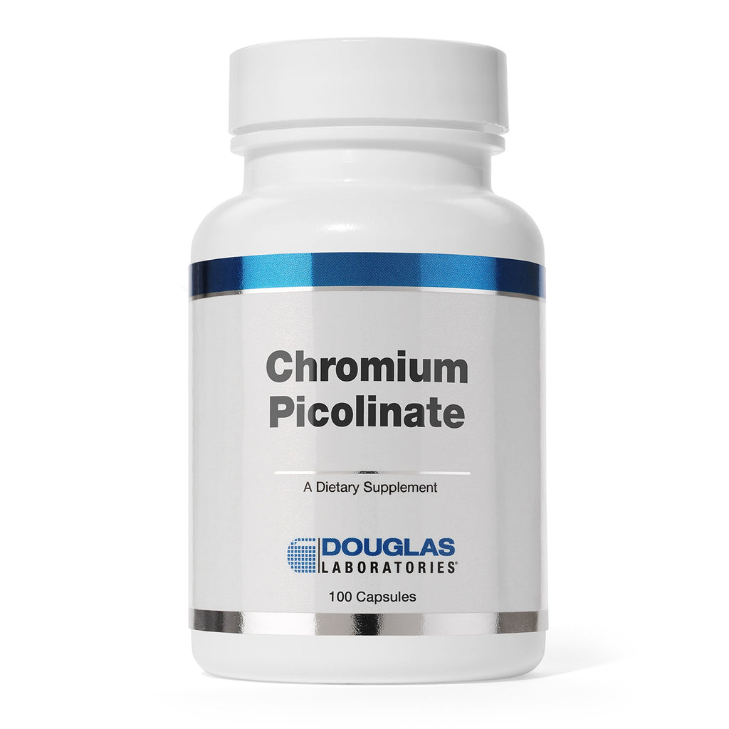 Chromium Picolinate 250mcg