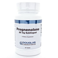 Pregnenolone 25mg