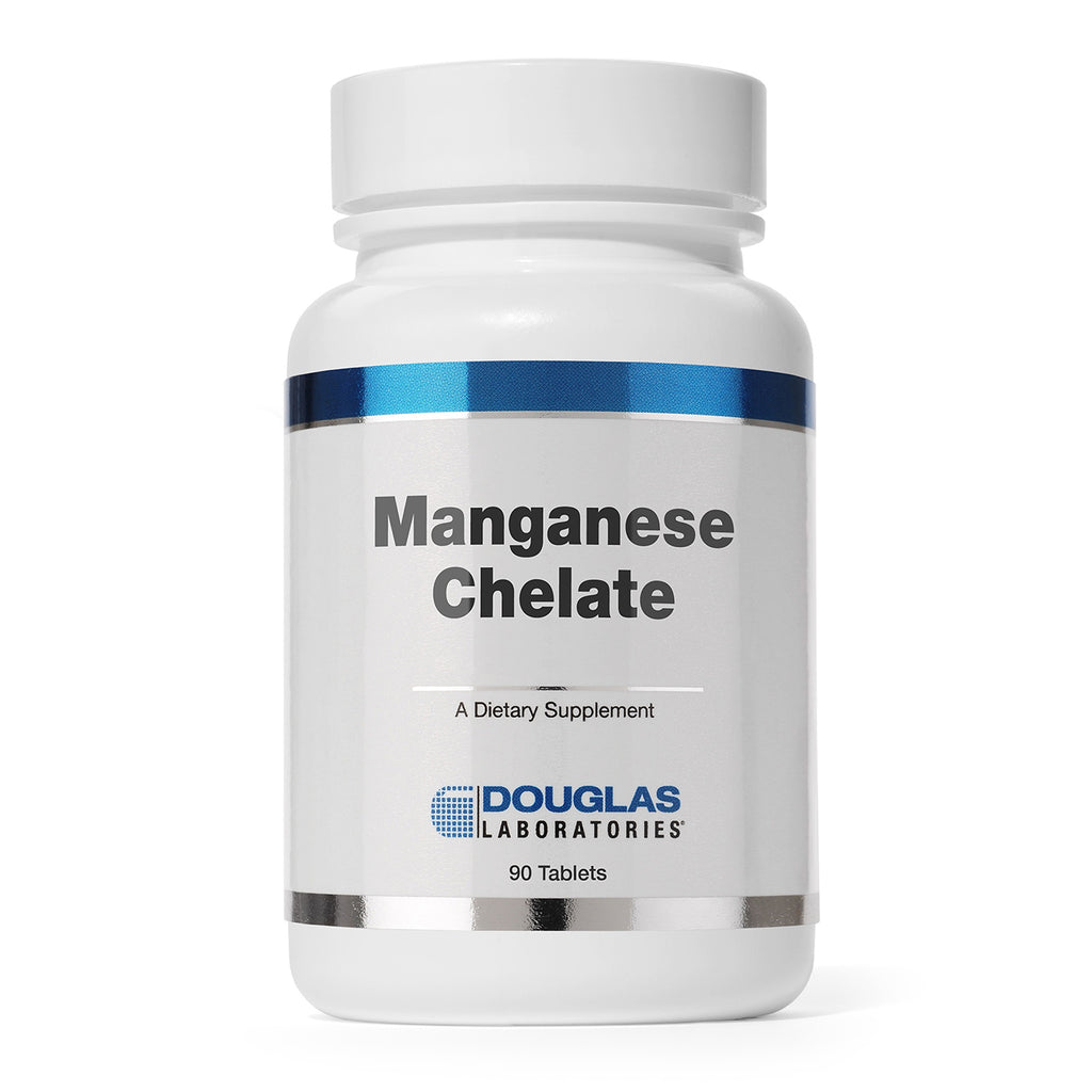 Manganese Chelate 16.7mg