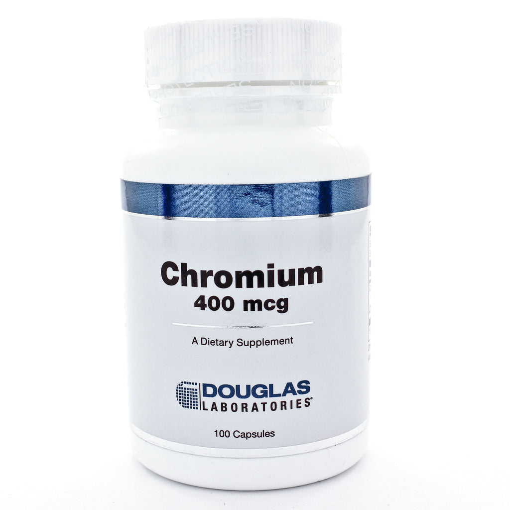 Chromium 400mcg