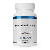 Pantothenic Acid 500mg