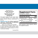 Pantothenic Acid 500mg